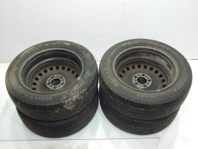 KOŁA FELGI OPONY 205/55/R16 FORD MONDEO MK3 7262083748