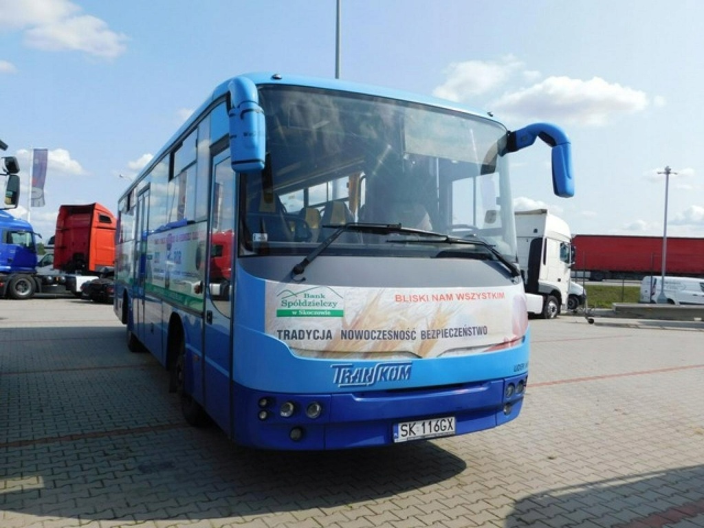 Autosan Lider Euro 3 A1010T Lider 3