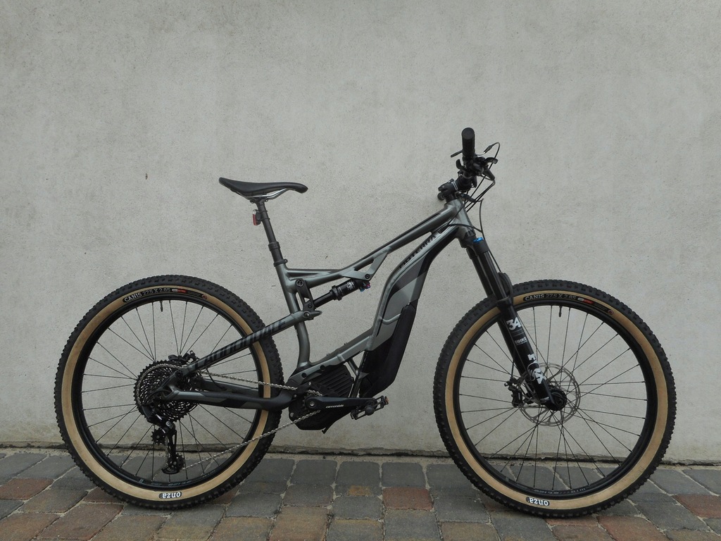 cannondale moterra se 2018