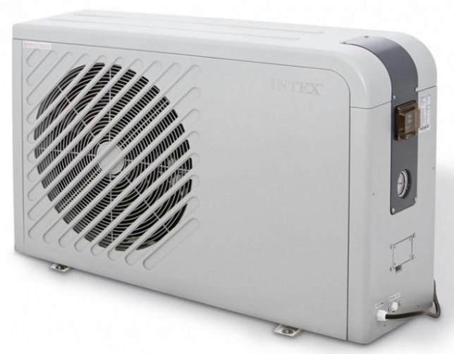 INTEX 28614 POMPA CIEPŁA WODA DO BASENU 8,5 kW Wwa