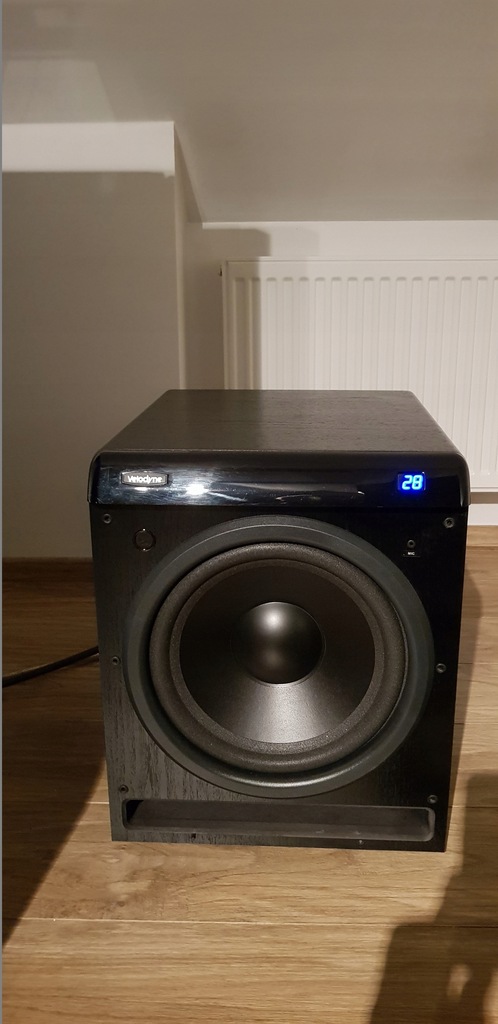 subwoofer Velodyne CHT-12