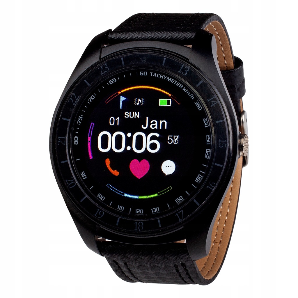 Zegarek Smartwatch do Samsung LG Sony Huawei Smart 7523629473