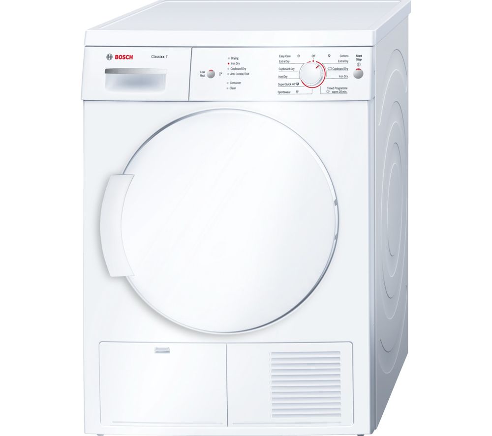 SUSZARKA BOSCH CLASSIXX 7 WTE84106GB [9130]