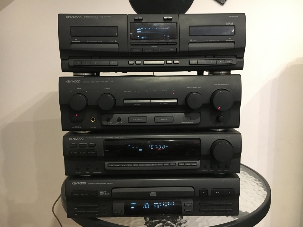wieża segmentowa Kenwood A-47 X-47 DP-47U T-47L