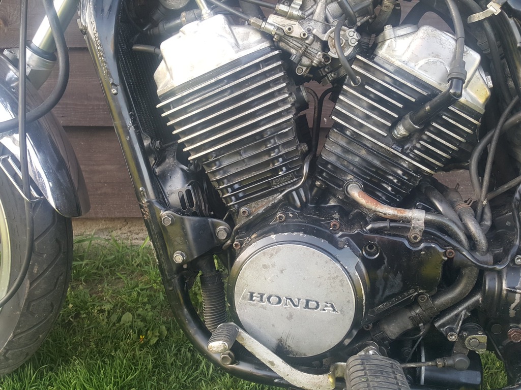 Silnik Honda Shadow VT 500 7310529123 oficjalne