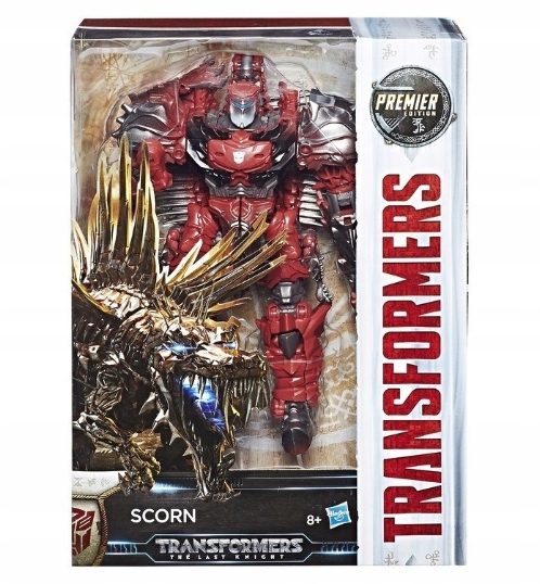 TRANSFORMERS SCORN Voyager Hasbro C2404