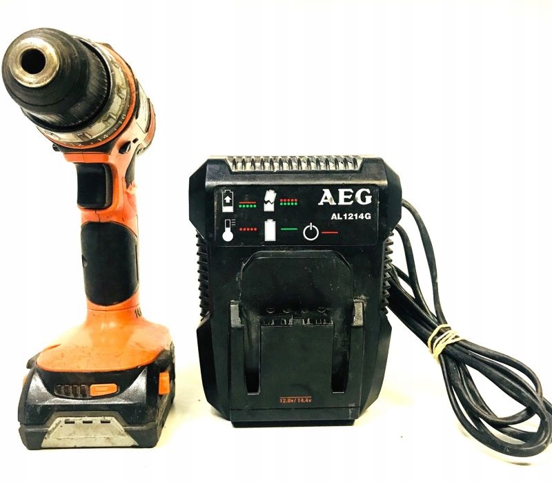 WKRĘTARKA AEG PRO 14.4 V BS14G