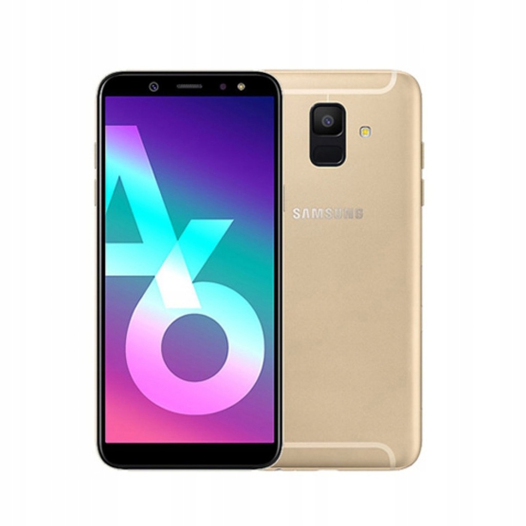 SAMSUNG GALAXY A6 SM-A600FN/DS 32GB DUAL SIM