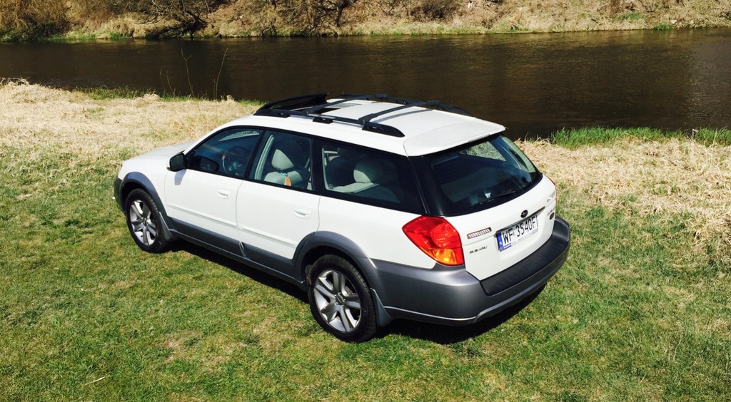 Subaru Outback 3.0 H6 L.L.Bean USA bezwypadkowy
