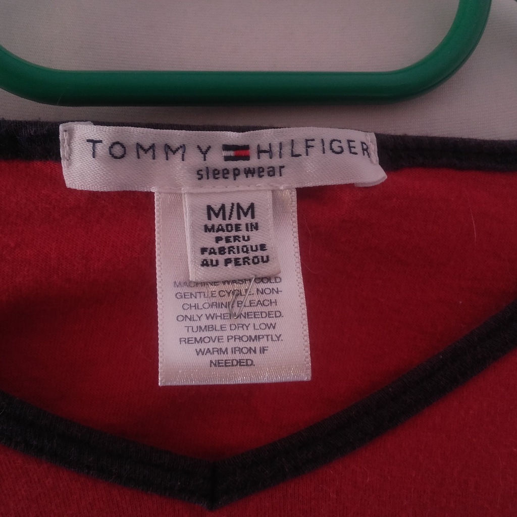 Koszulka nocna Tommy Hilfiger sleepwear M