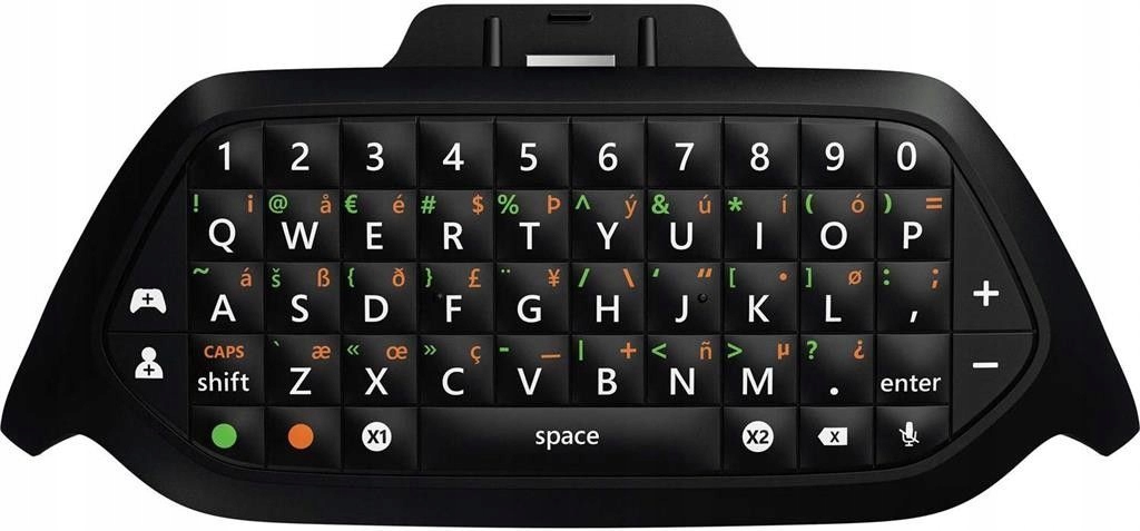 Microsoft Official Xbox One Chatpad