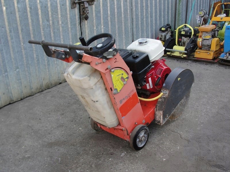 HUSQVARNA FS 400 LV Piła Przecinarka asfalt NR.143 7553765035