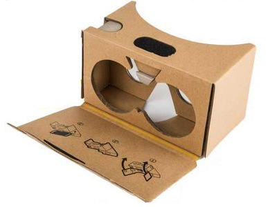 GOOGLE CARDBOARD 2.0 OKULARY 3D VR VIRTUAL REALITY