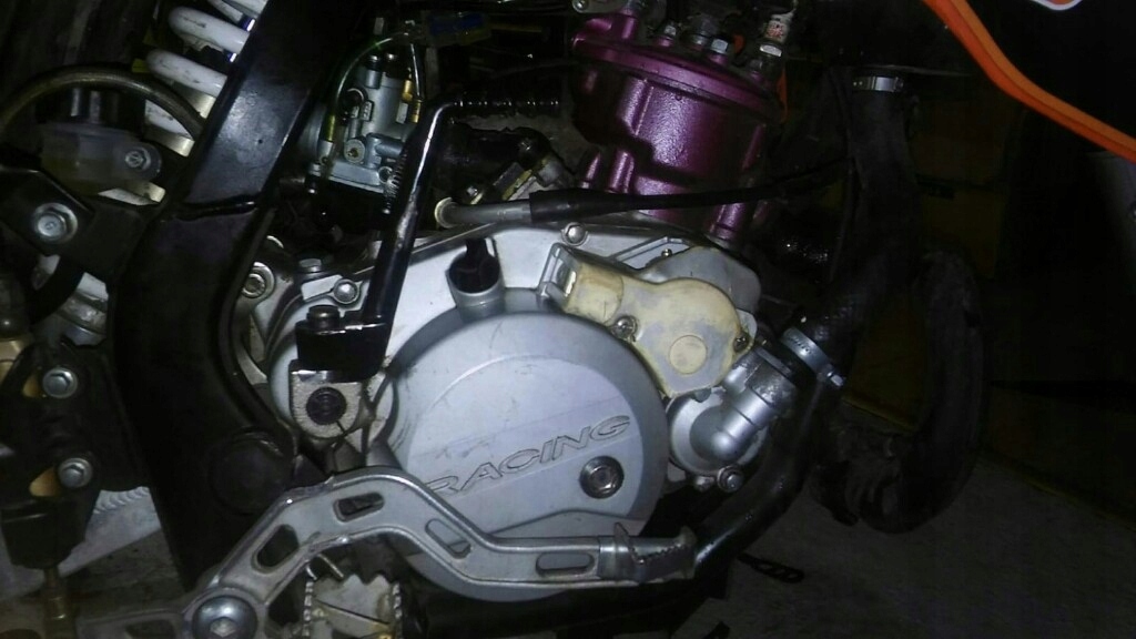 silnik am6 cpi sm yamaha dt50 aprilia rx mx sx 50