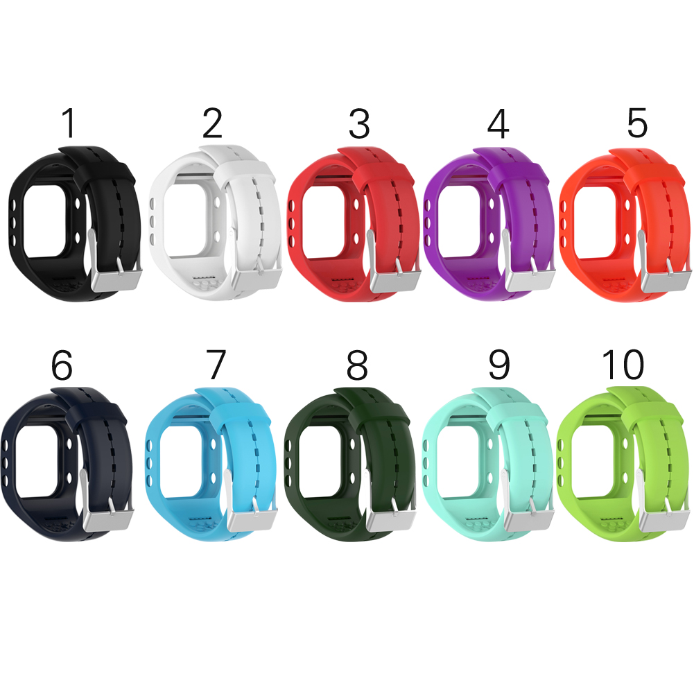 PASEK DO ZEGARKA SPORTOWEGO PULSOMETRU POLAR A 300