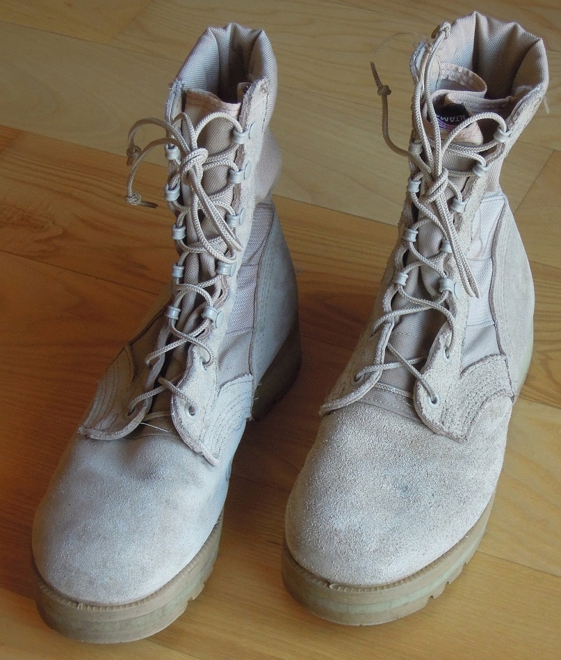 ALTAMA buty wojskowe US Army pustynne 7 1/2 , 41