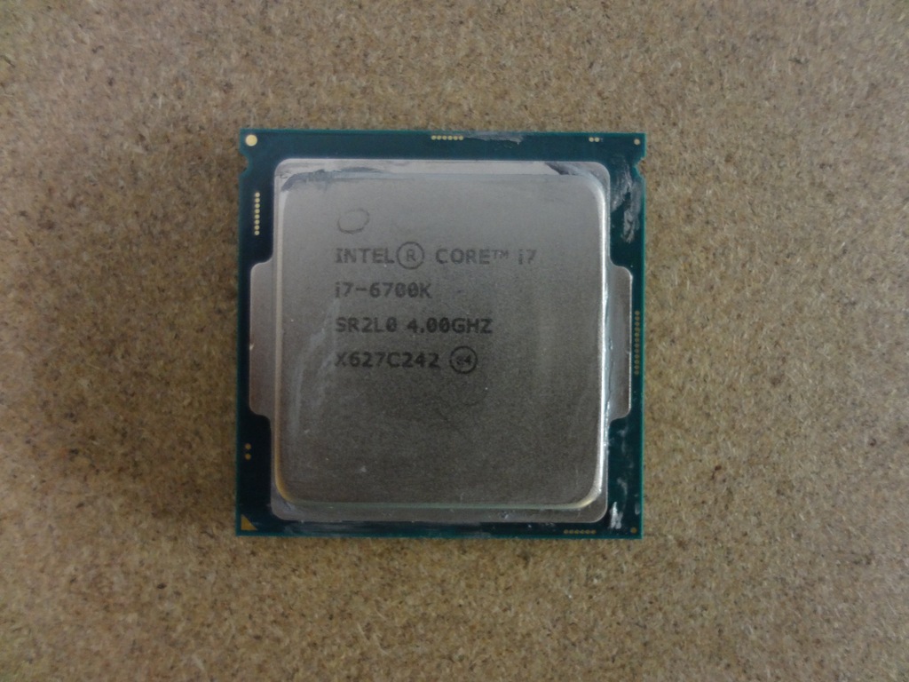 Procesor Intel Core i7-6700K SR2LO 4.20GHz 8MB
