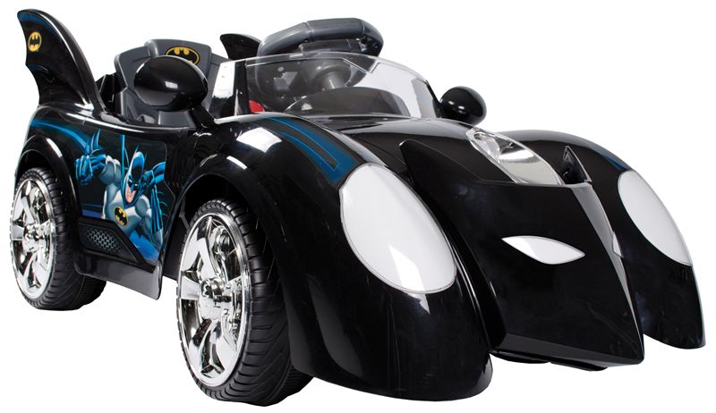 BATMAN Auto Na Akumulator Elektryczne BatMobil