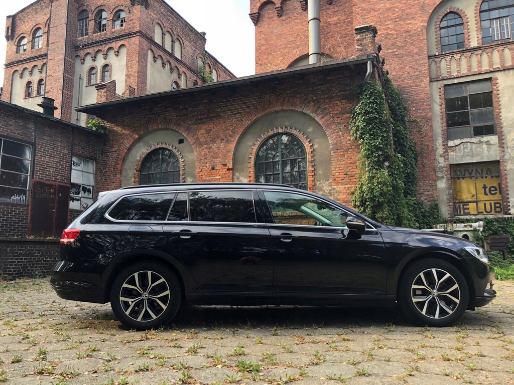 Volkswagen Passat Cesja Leasingu -REZERWACJA-