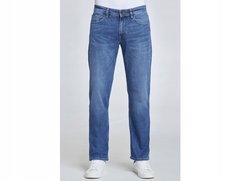 Cross Jeans spodnie męskie Antonio E 161-128 36/32