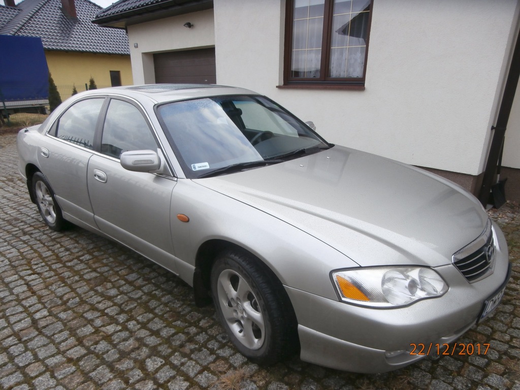 Mazda Xedos 9 (ma wszystko)