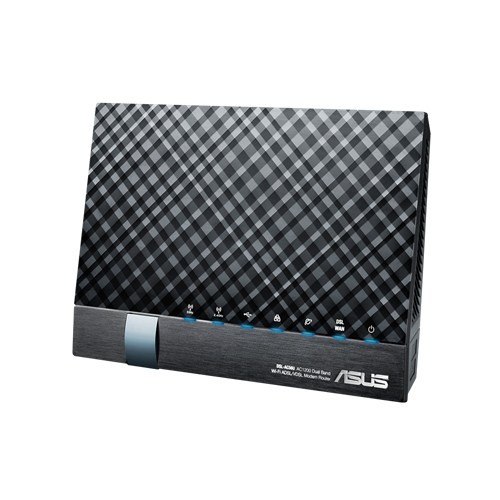 Router ASUS DSL-AC56UADSL AC1200 DualBand 4LAN