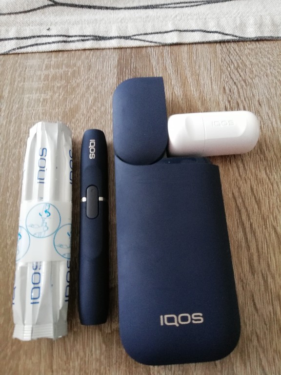 IQOS Używany kilka razy OKAZJA
