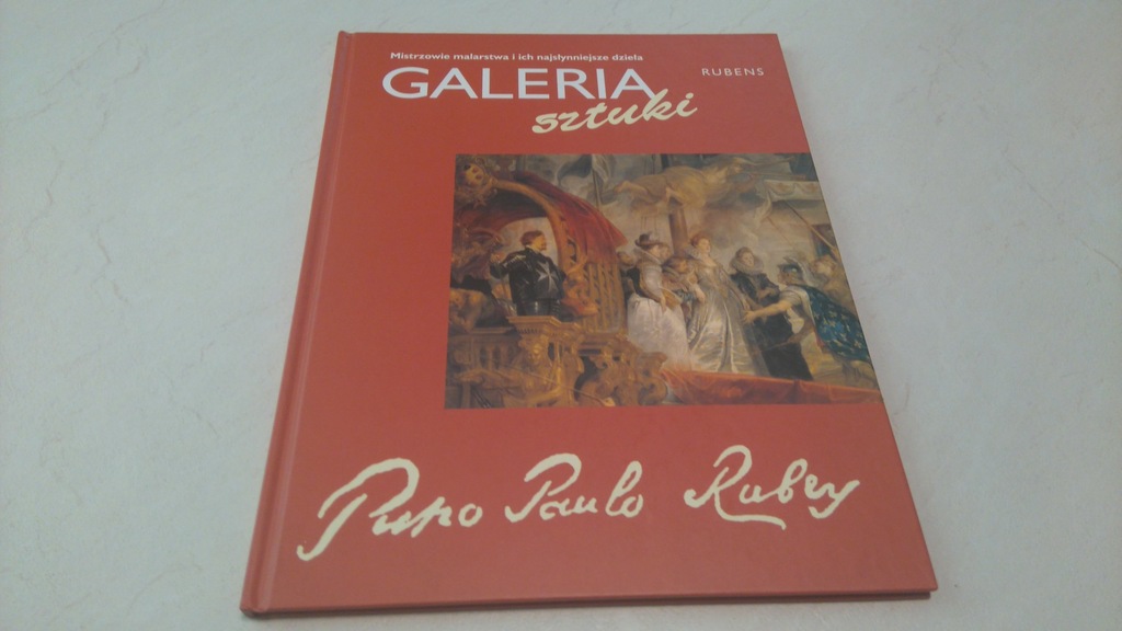 Galeria Sztuki - Rubens