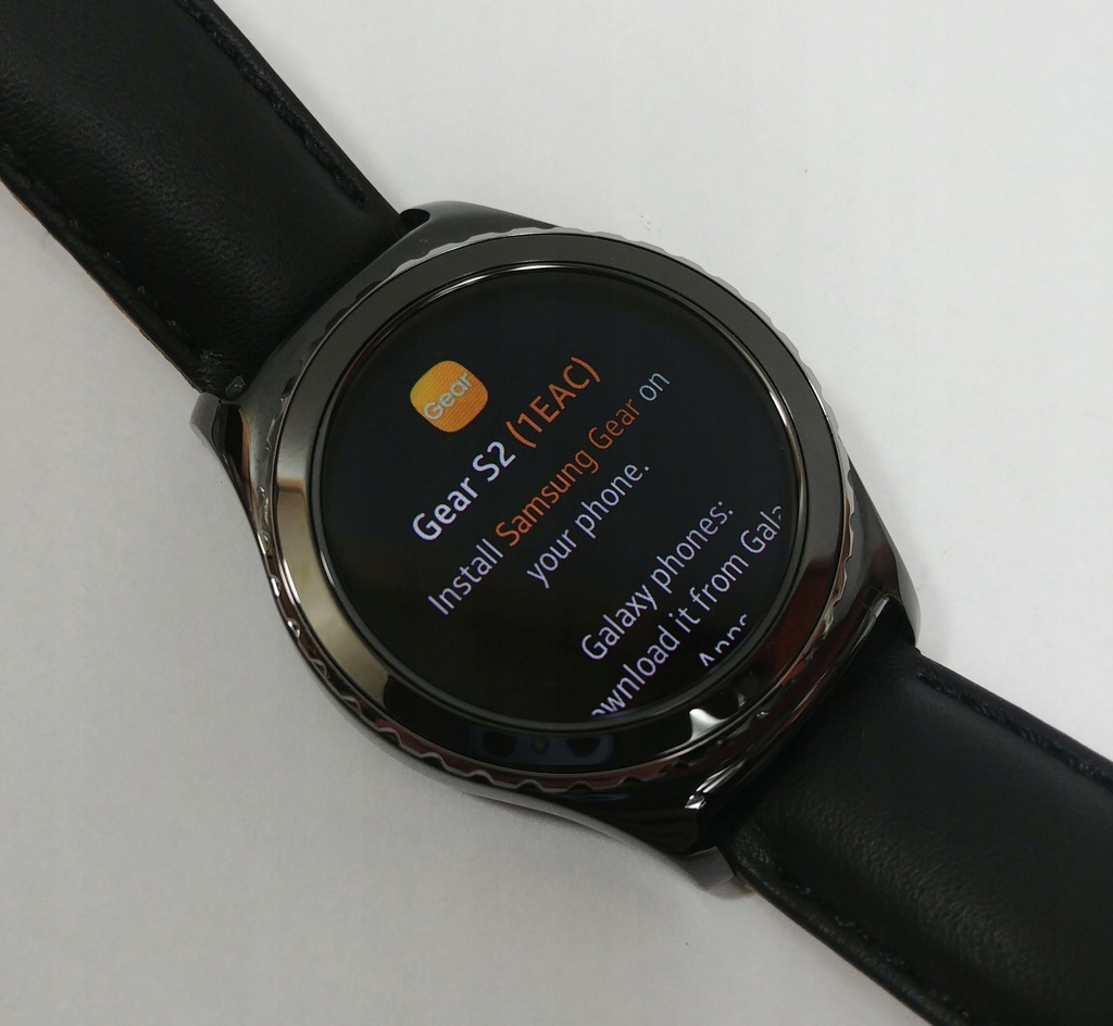 smartwatch s2 classic