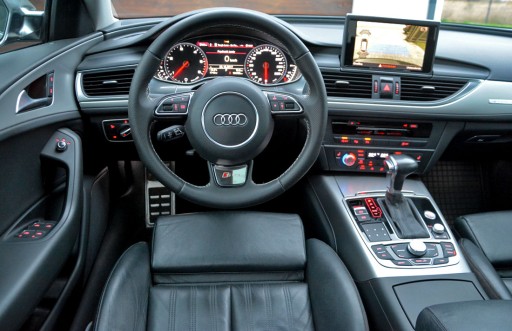 SKRZYNIA BIEGÓW AUDI A6 C7 3.0TDI NHF S-TRONIC
