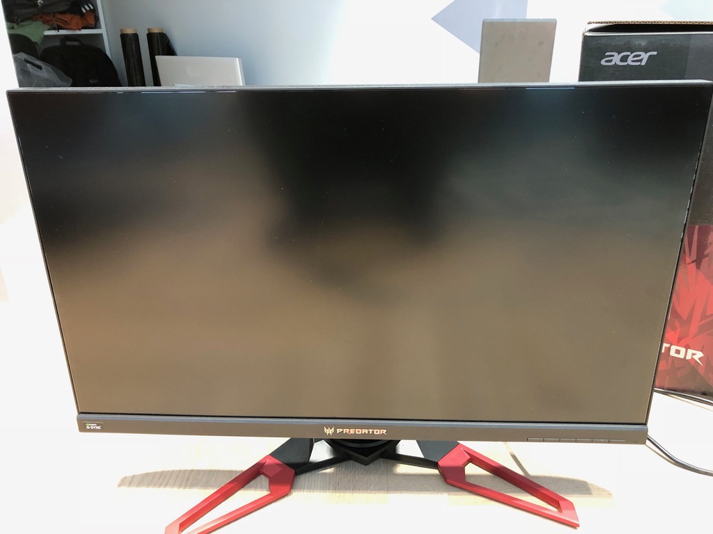 Acer Predator XB271HK 27" IPS UHD 4k G-Sync