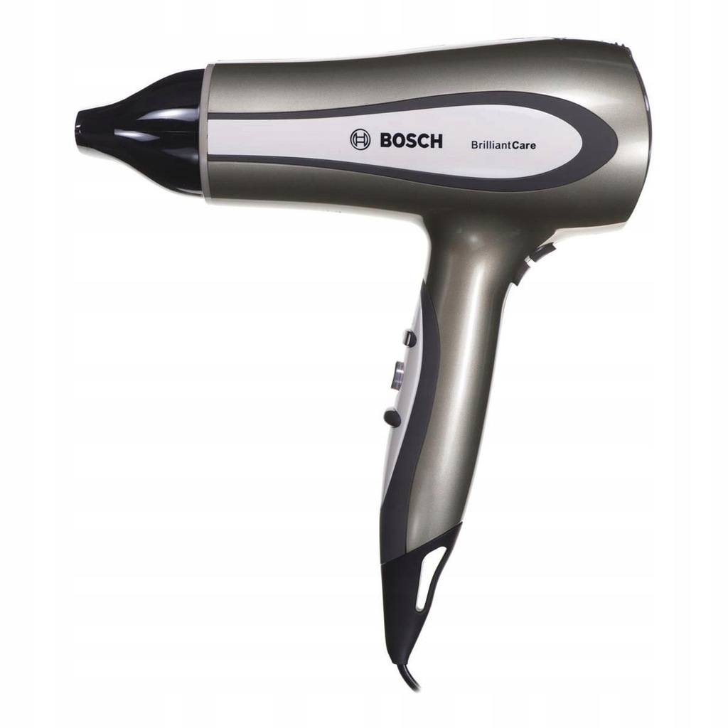 Suszarka do włosów BOSCH BrillantCare Hairtype PHD