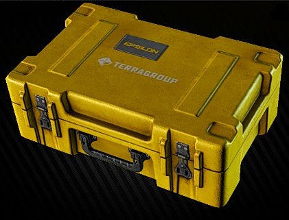 Escape from Tarkov - Epsilon container