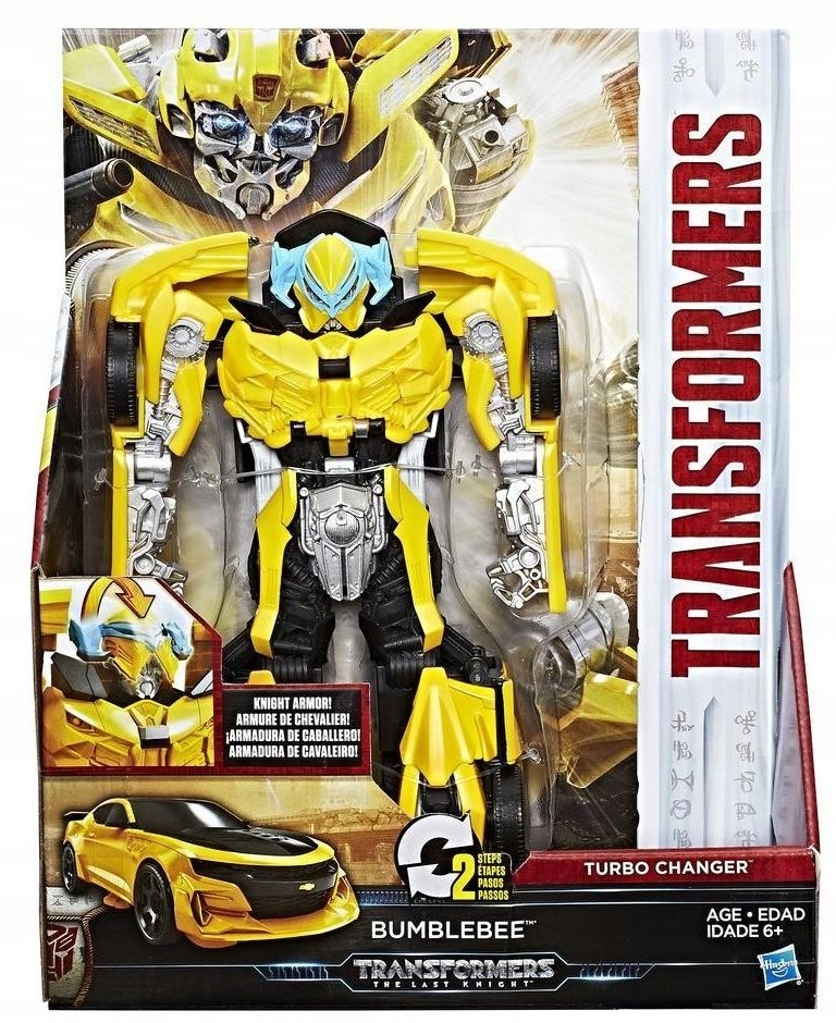 HASBRO Transformers MV5 Bumblebee C1319/C0886