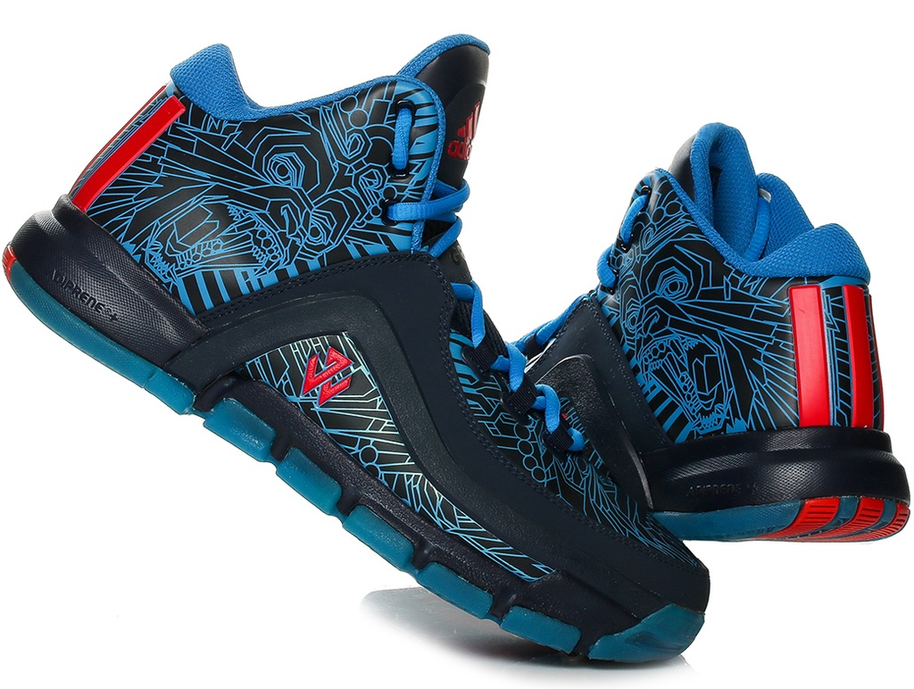 Buty męskie Adidas J Wall 2 F37132 Różne rozm.