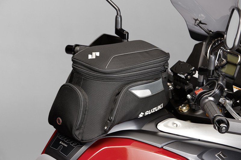 ORYGINALNY TANKBAG, TORBA SUZUKI DL650 L2-L6