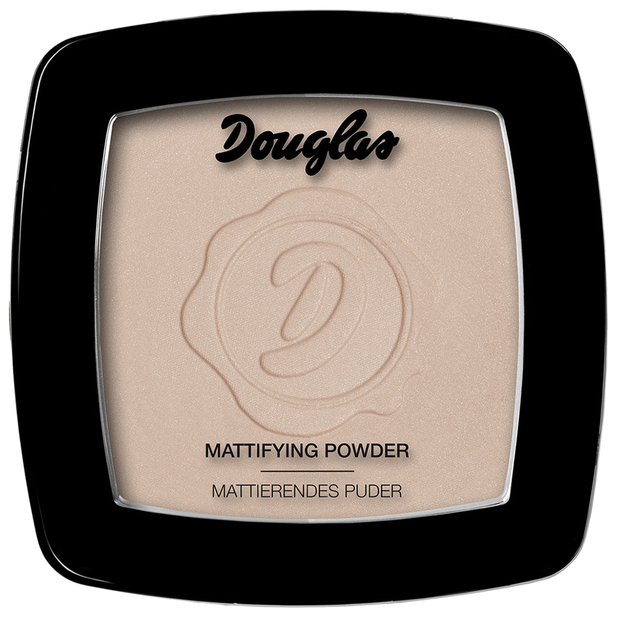 Douglas Puder Matujący 03 Ultimate Beige