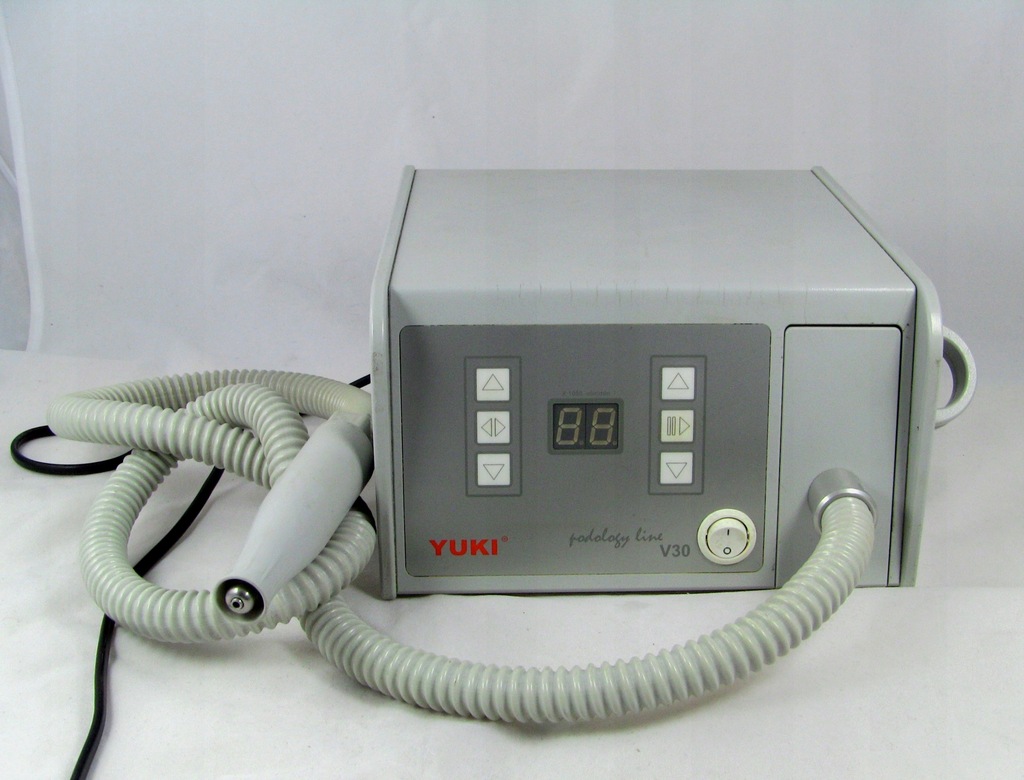 Frezarka podologiczna, yuki podology line V30