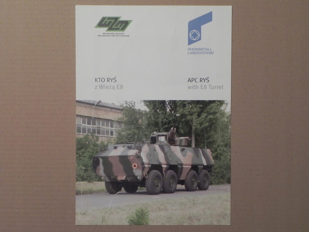 WZM - KTO RYŚ - 2003 r