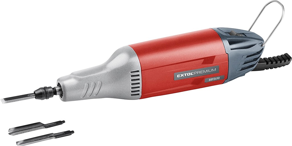 Dłuto elektryczne do drewna EXTOL 8893490 A9A347