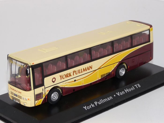 Van Hool T8 1:72 Atlas 4642112