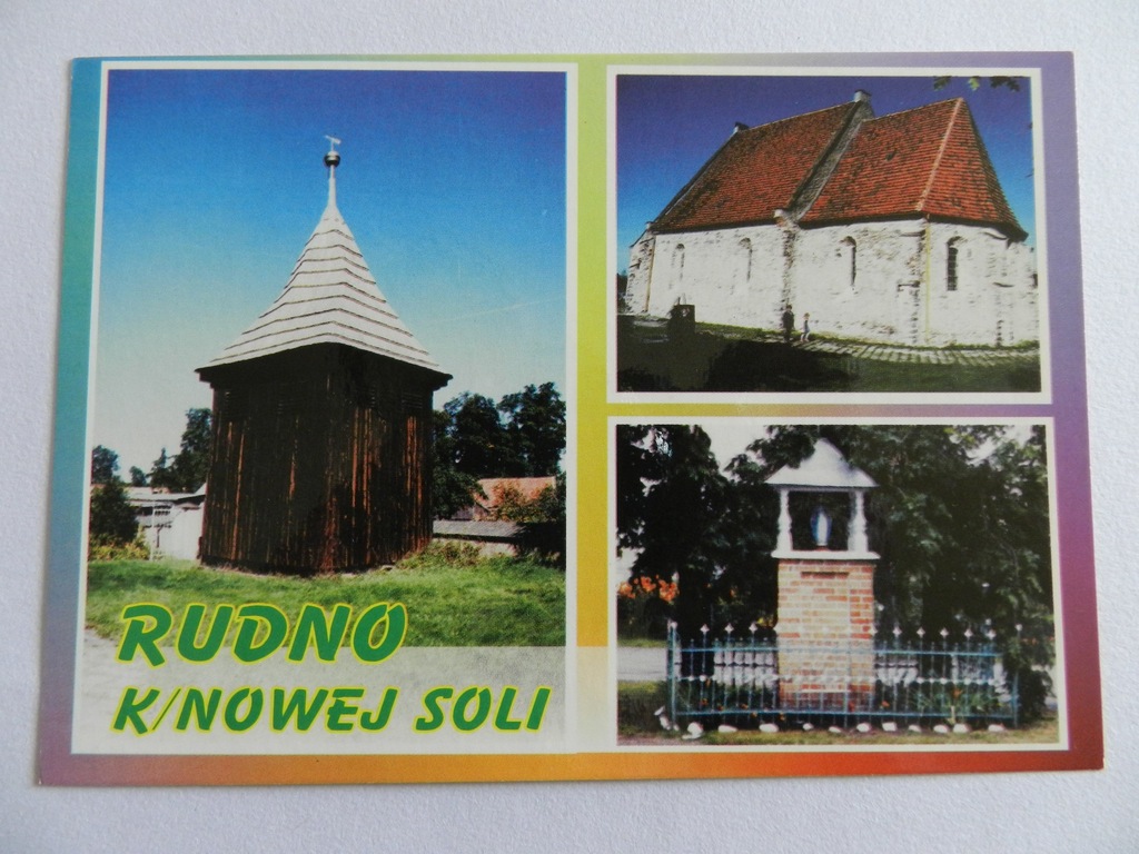Rudno k. Nowej Soli