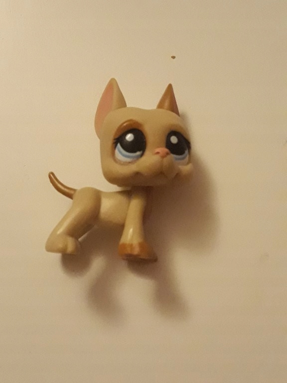 Lps dog niemiecki #1647