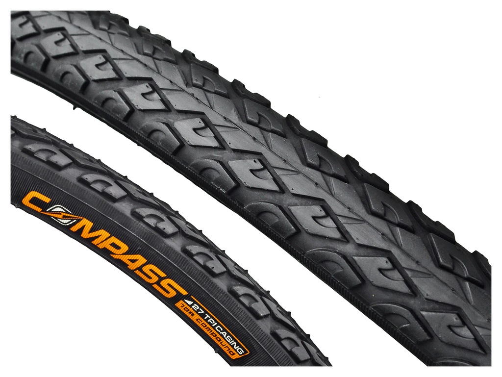 OPONA COMPASS W2011 700x40C 28'' CROSS TREKKINGOWA