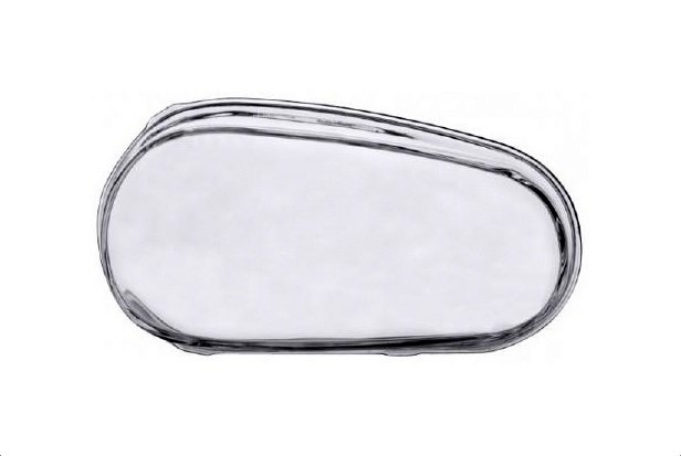 NOWY KLOSZ LAMPY REFLEKTORA GOLF IV 4 97-06 PRAWY