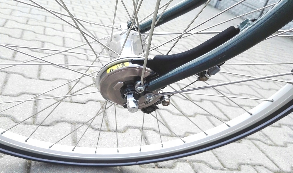 ROWER ELEKTRYCZNY YAMAHA XPC26 SUPER STAN 7548025480 oficjalne