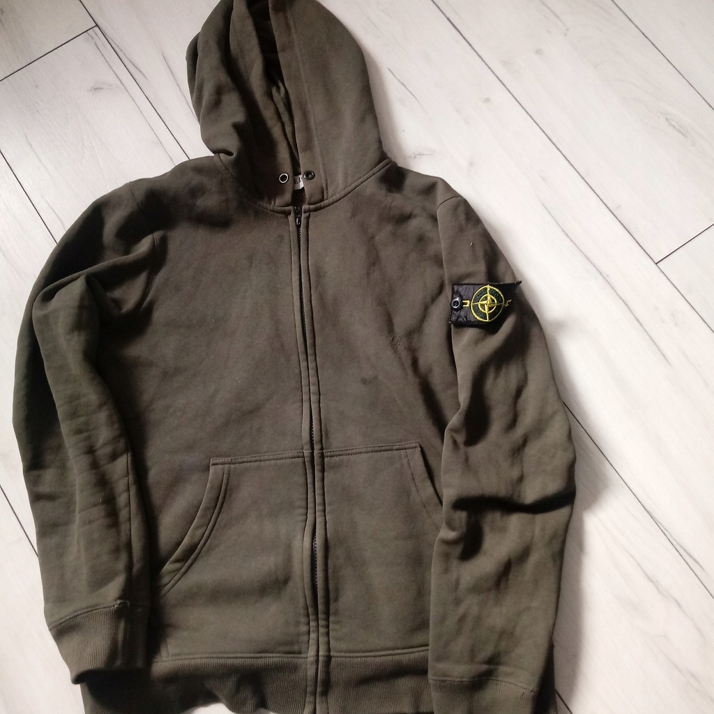 STONE ISLAND 533093 BLUZA DAMSKA M/L