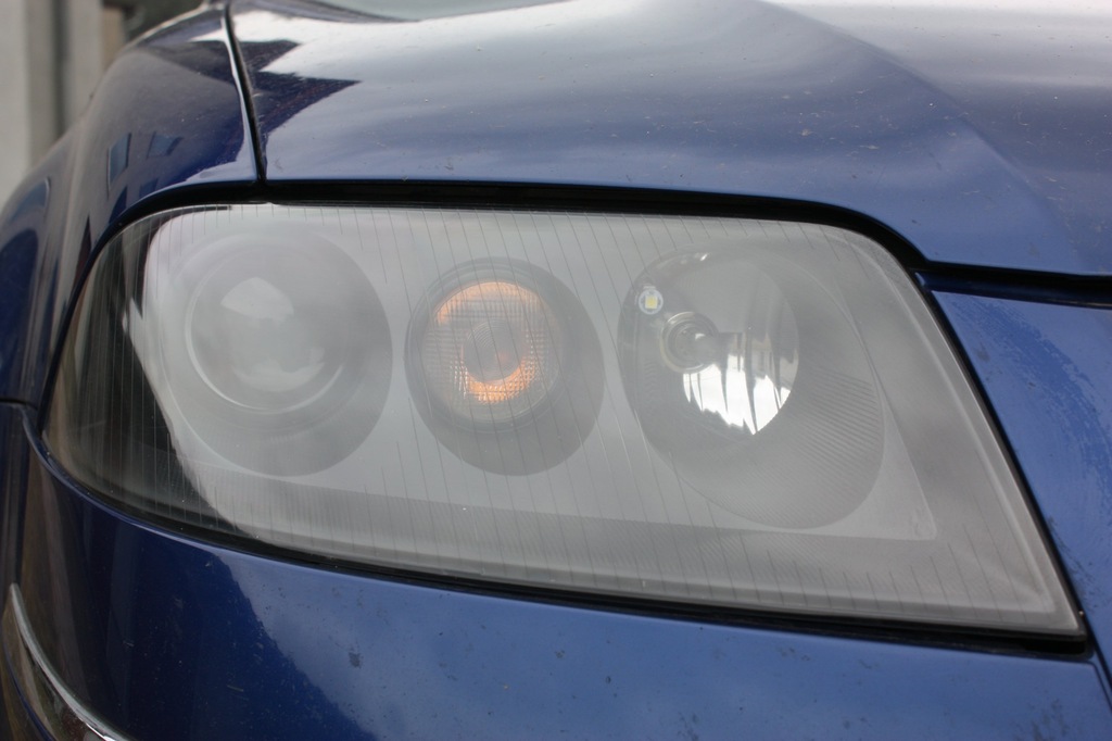 Bi led Passat b5