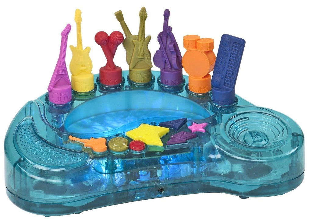 Symfonia pulpit dyrygenta B. Toys Rockestra 24H