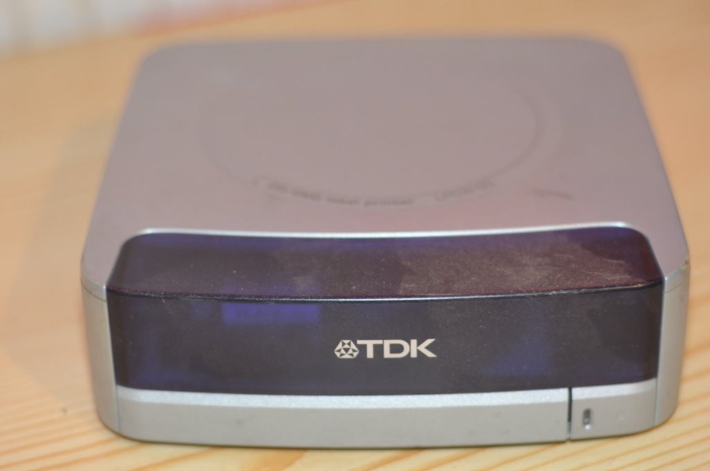 DRUKARKAD DO PŁYT CD/DVD TDK LPCW-50